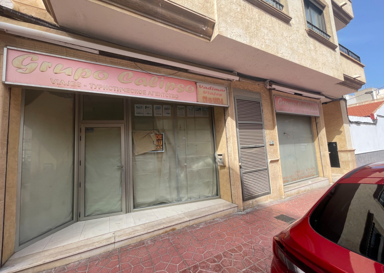 Resale - Kommersiell - Guardamar del Segura
