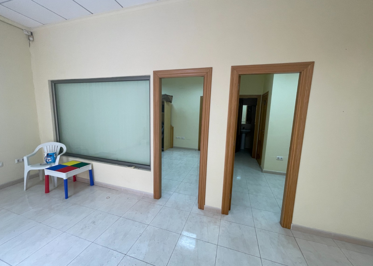 Resale - Kommersiell - Guardamar del Segura