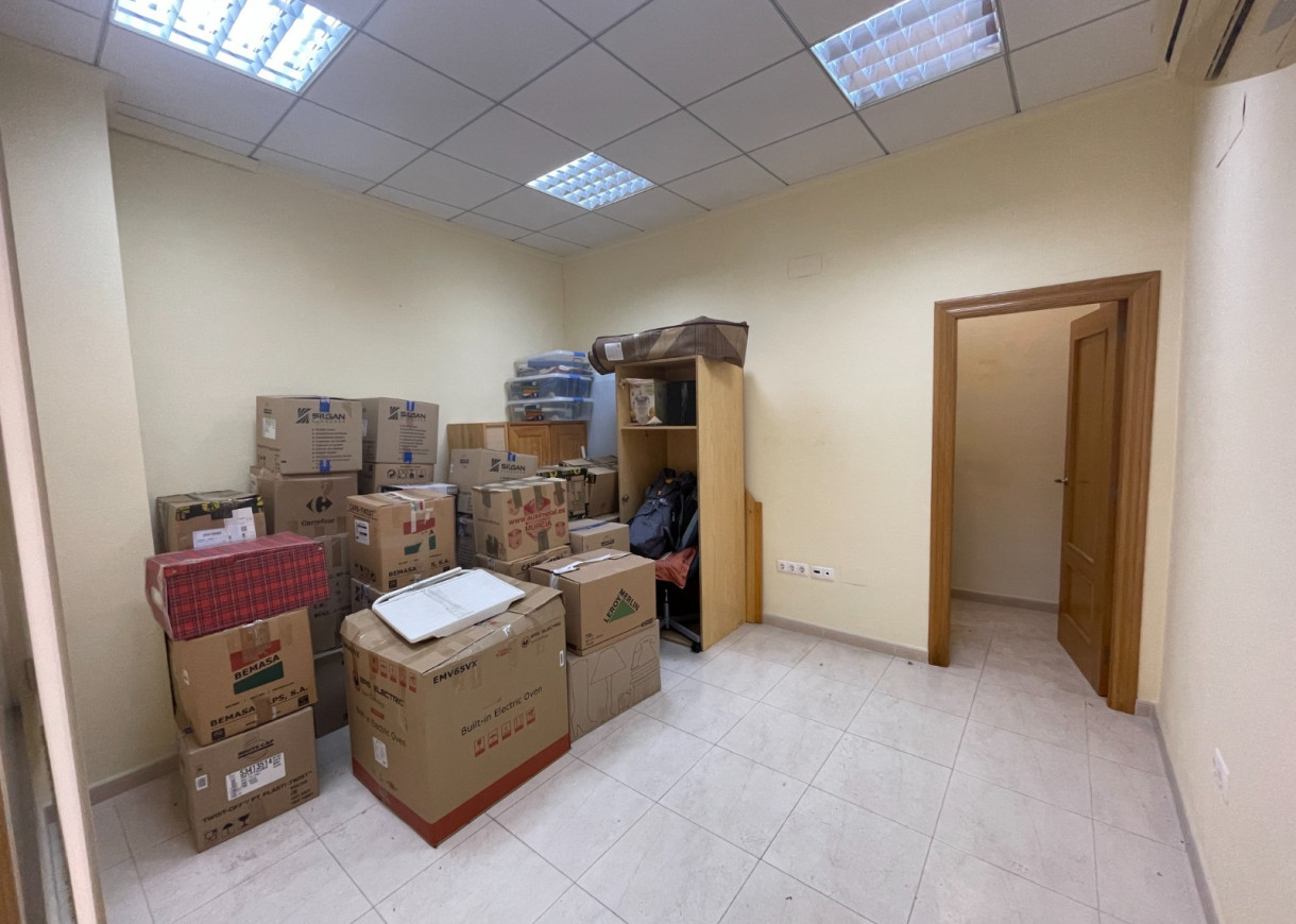 Resale - Kommersiell - Guardamar del Segura