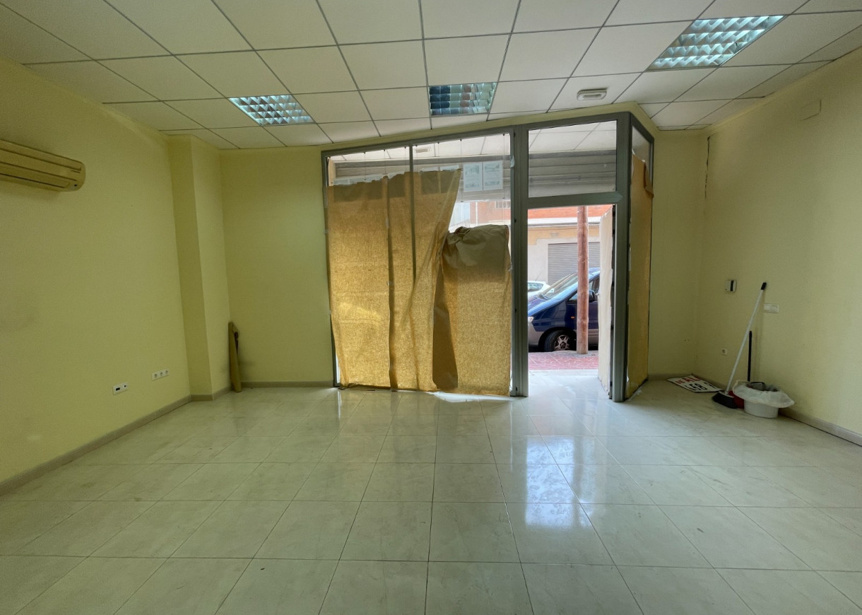 Resale - Kommersiell - Guardamar del Segura