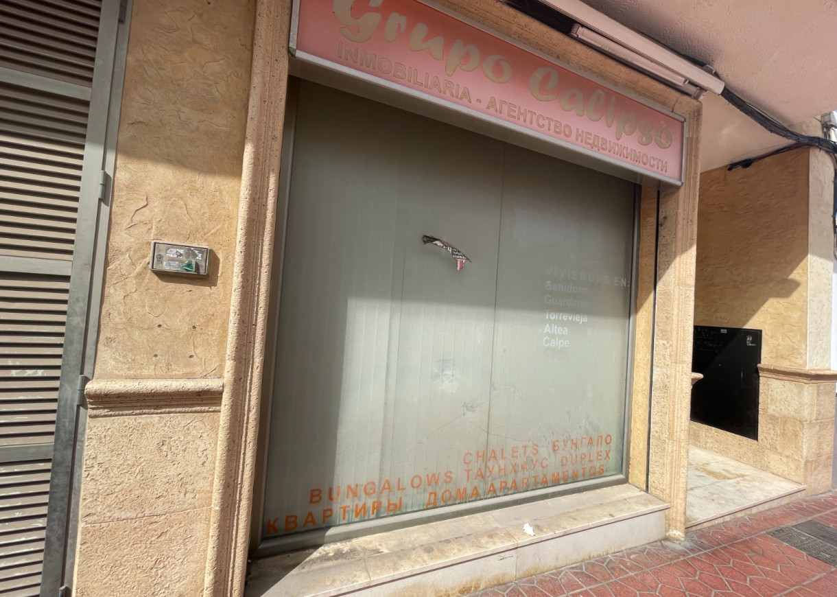 Resale - Kommersiell - Guardamar del Segura