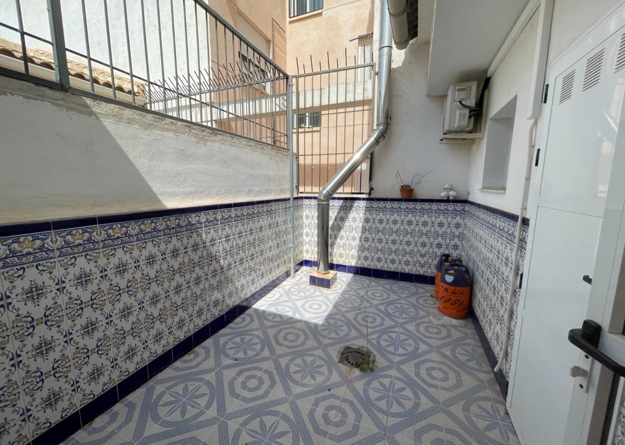 Resale - Townhouse - Formentera del Segura - Formentera de Segura