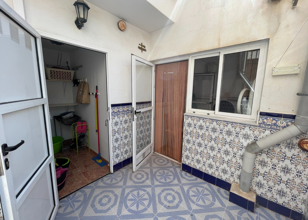 Resale - Townhouse - Formentera del Segura - Formentera de Segura