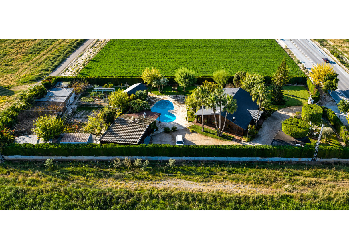 Resale - Villa - San Fulgencio - La Marina