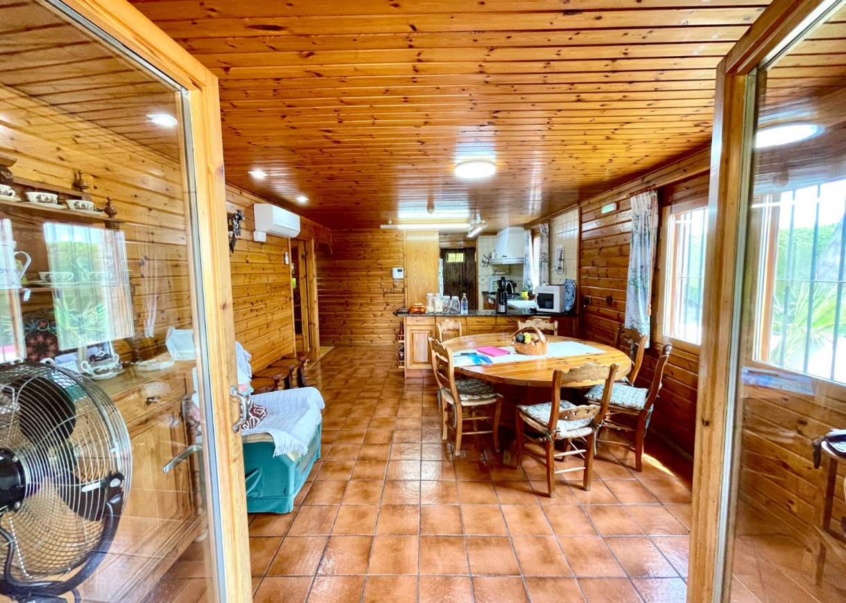 Resale - Villa - San Fulgencio - La Marina