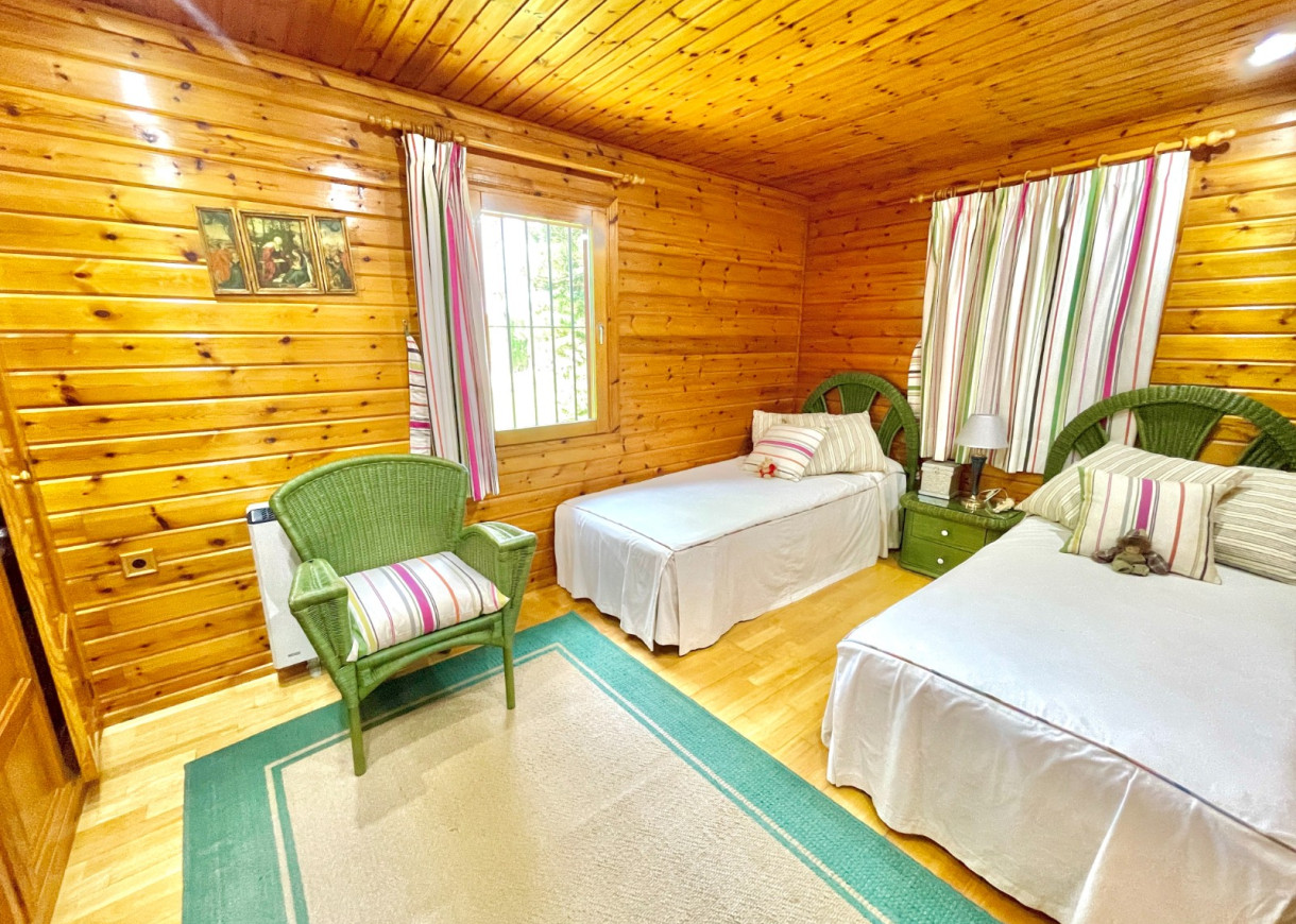 Resale - Villa - San Fulgencio - La Marina