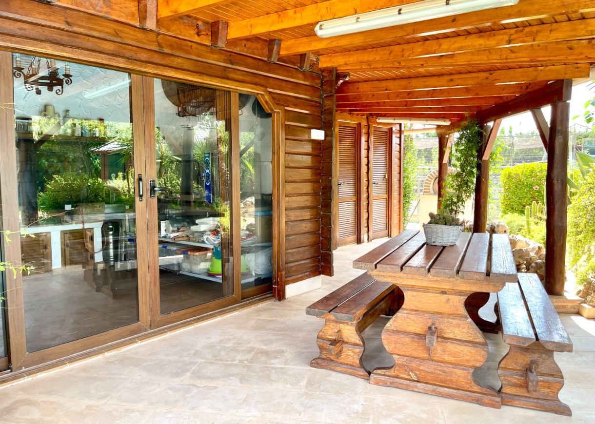 Resale - Villa - San Fulgencio - La Marina