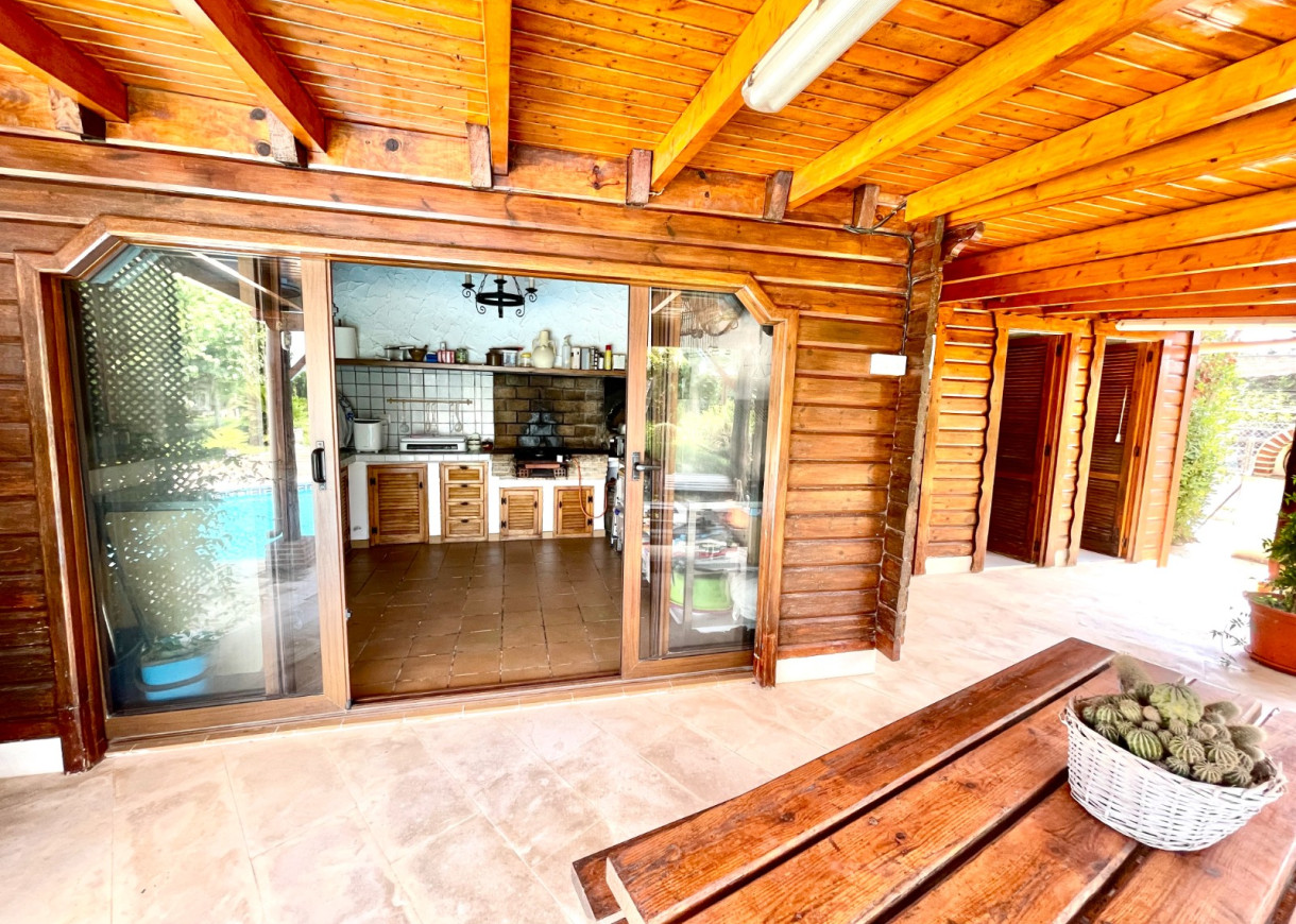 Resale - Villa - San Fulgencio - La Marina