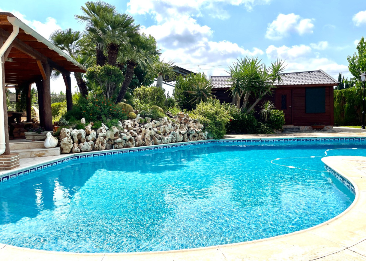 Resale - Villa - San Fulgencio - La Marina