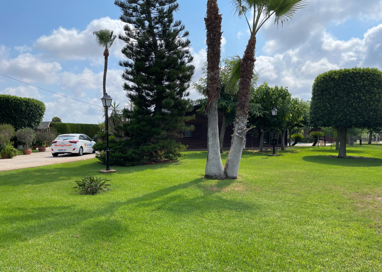 Resale - Villa - San Fulgencio - La Marina