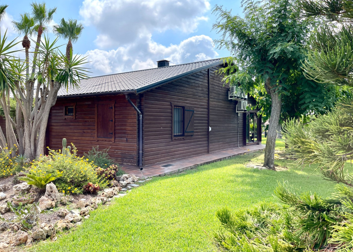 Resale - Villa - San Fulgencio - La Marina