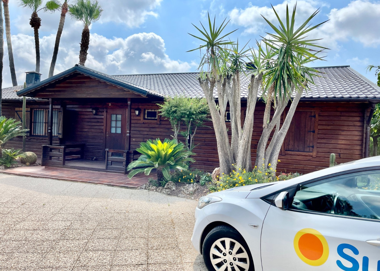 Resale - Villa - San Fulgencio - La Marina