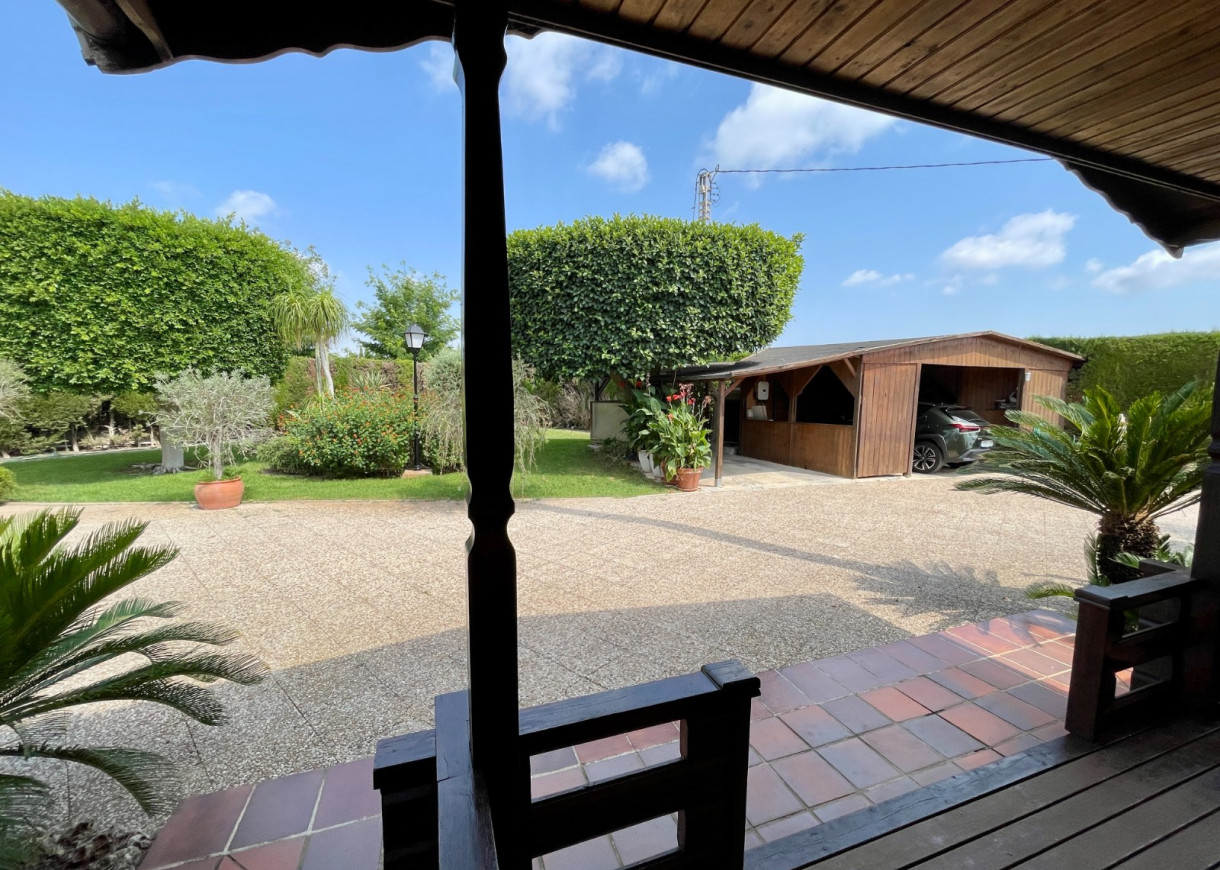 Resale - Villa - San Fulgencio - La Marina