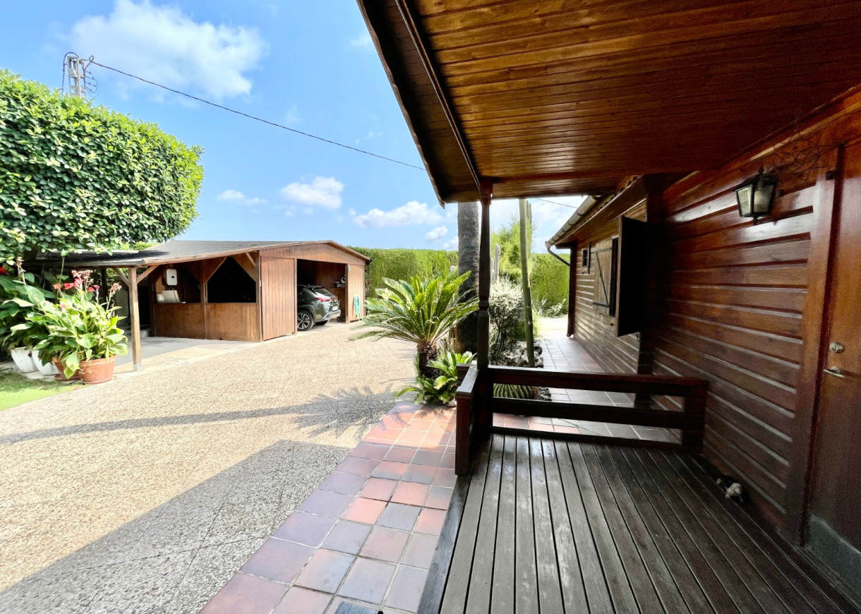 Resale - Villa - San Fulgencio - La Marina