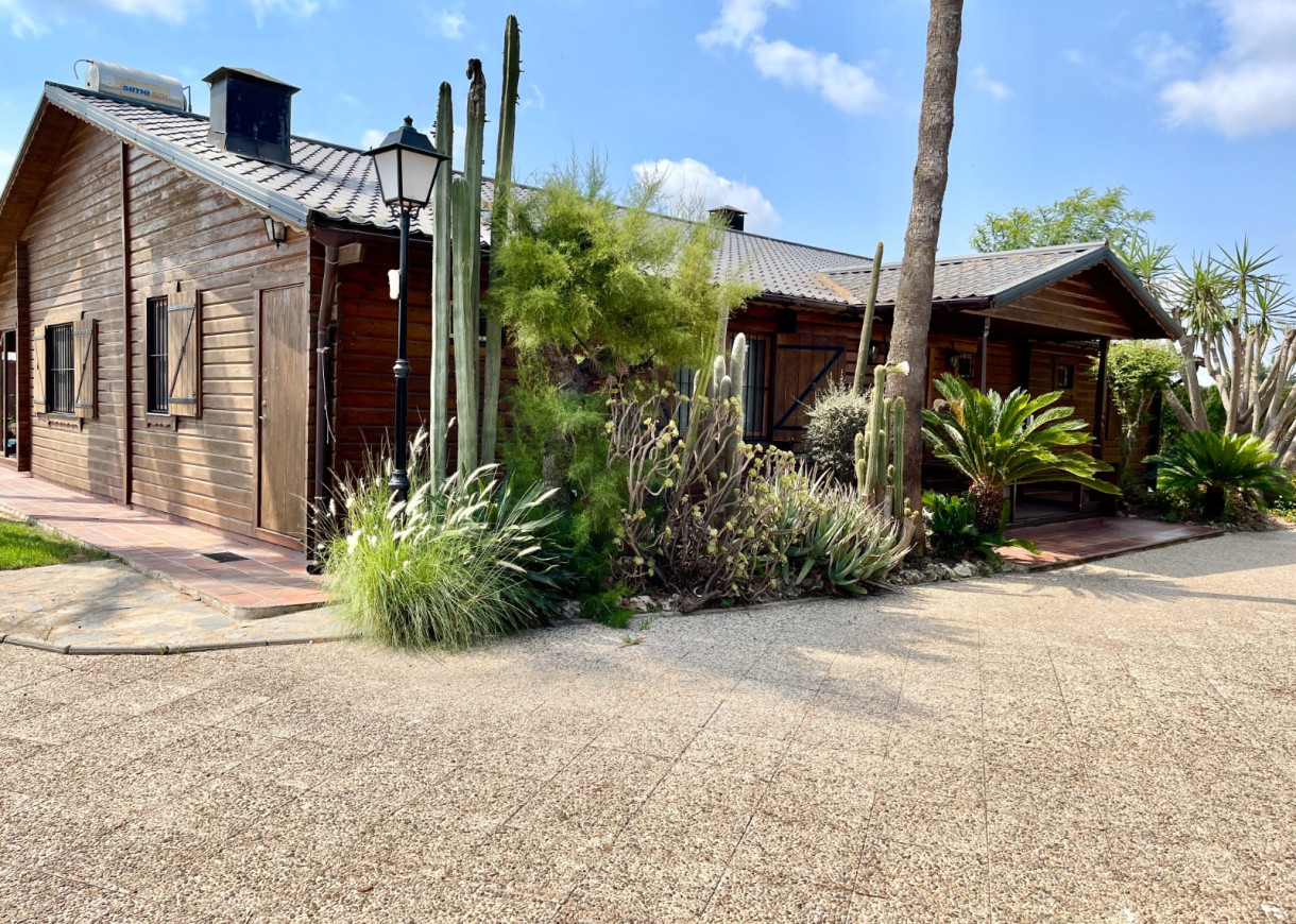 Resale - Villa - San Fulgencio - La Marina