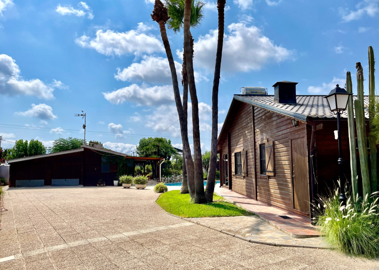 Resale - Villa - San Fulgencio - La Marina