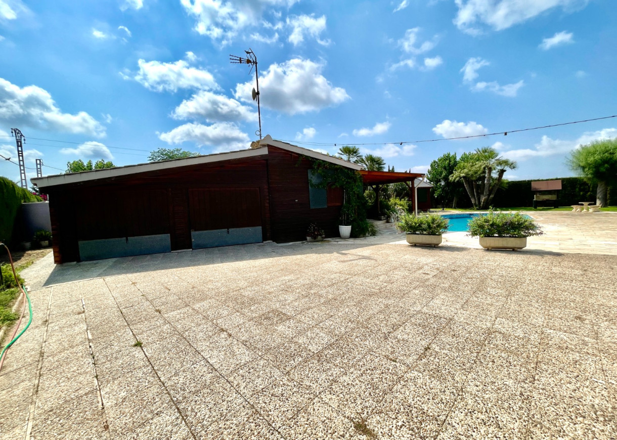 Resale - Villa - San Fulgencio - La Marina