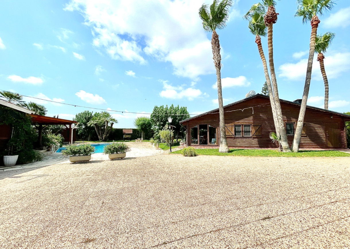 Resale - Villa - San Fulgencio - La Marina