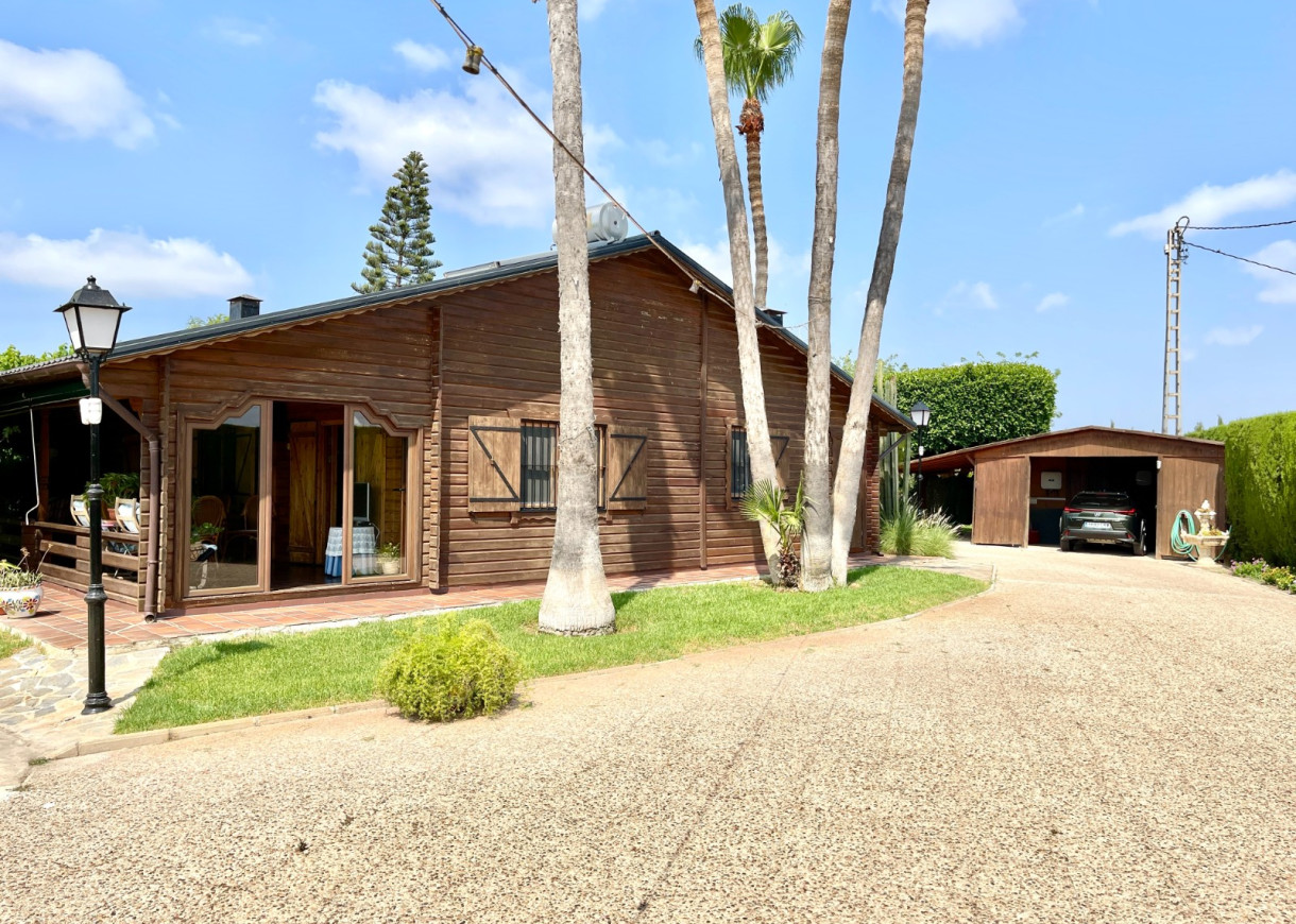 Resale - Villa - San Fulgencio - La Marina