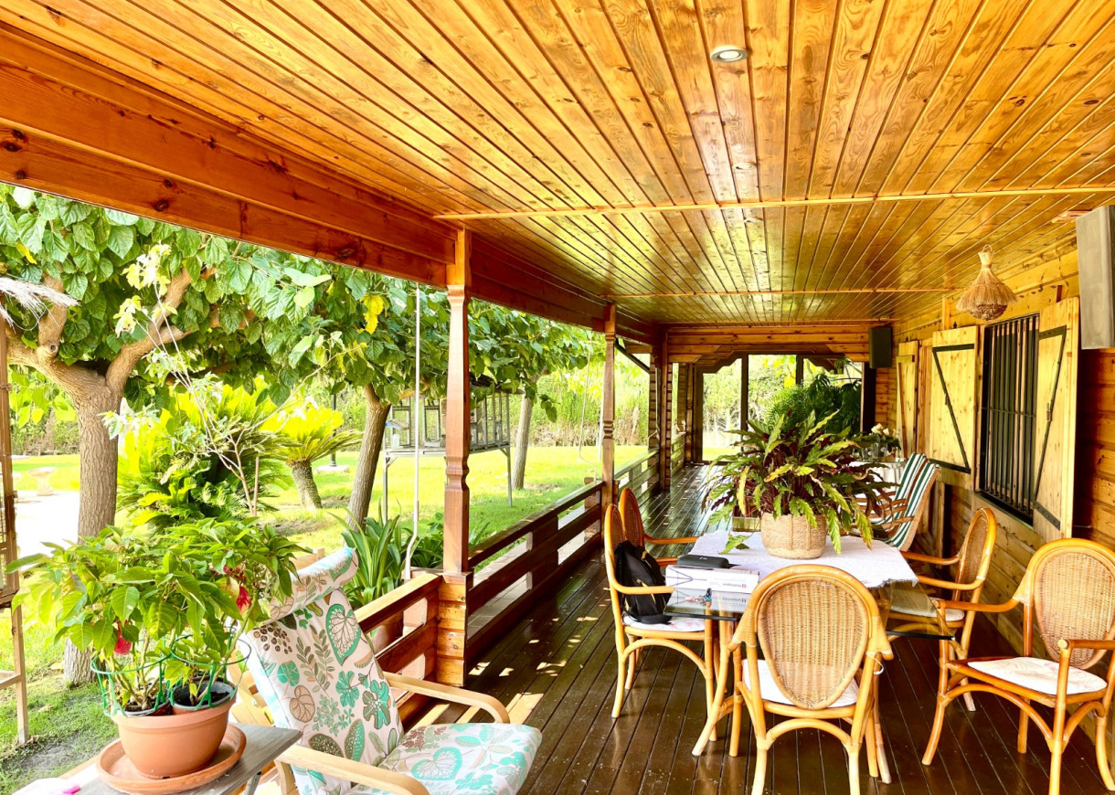 Resale - Villa - San Fulgencio - La Marina