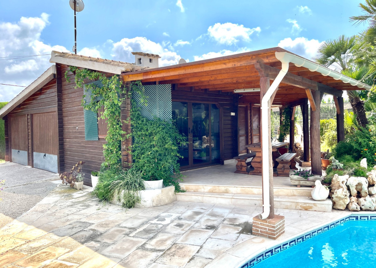 Resale - Villa - San Fulgencio - La Marina