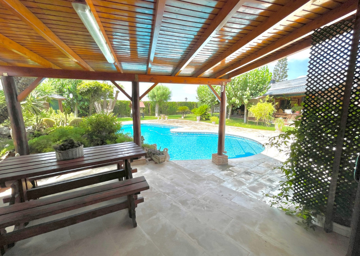 Resale - Villa - San Fulgencio - La Marina
