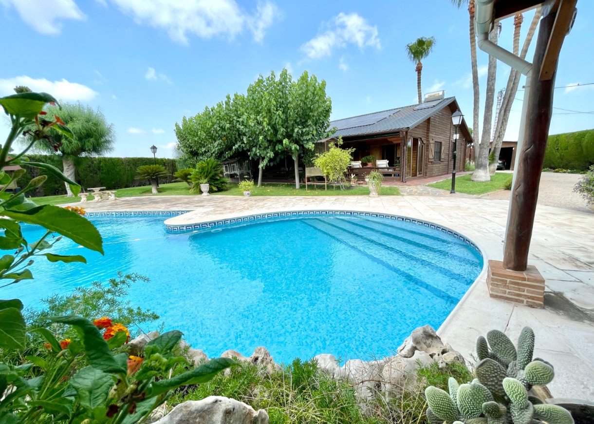 Resale - Villa - San Fulgencio - La Marina