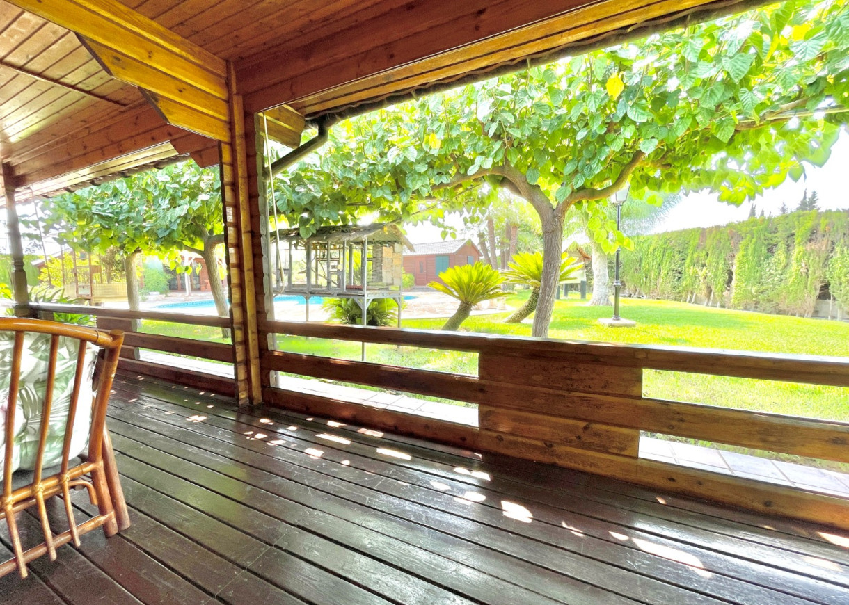 Resale - Villa - San Fulgencio - La Marina
