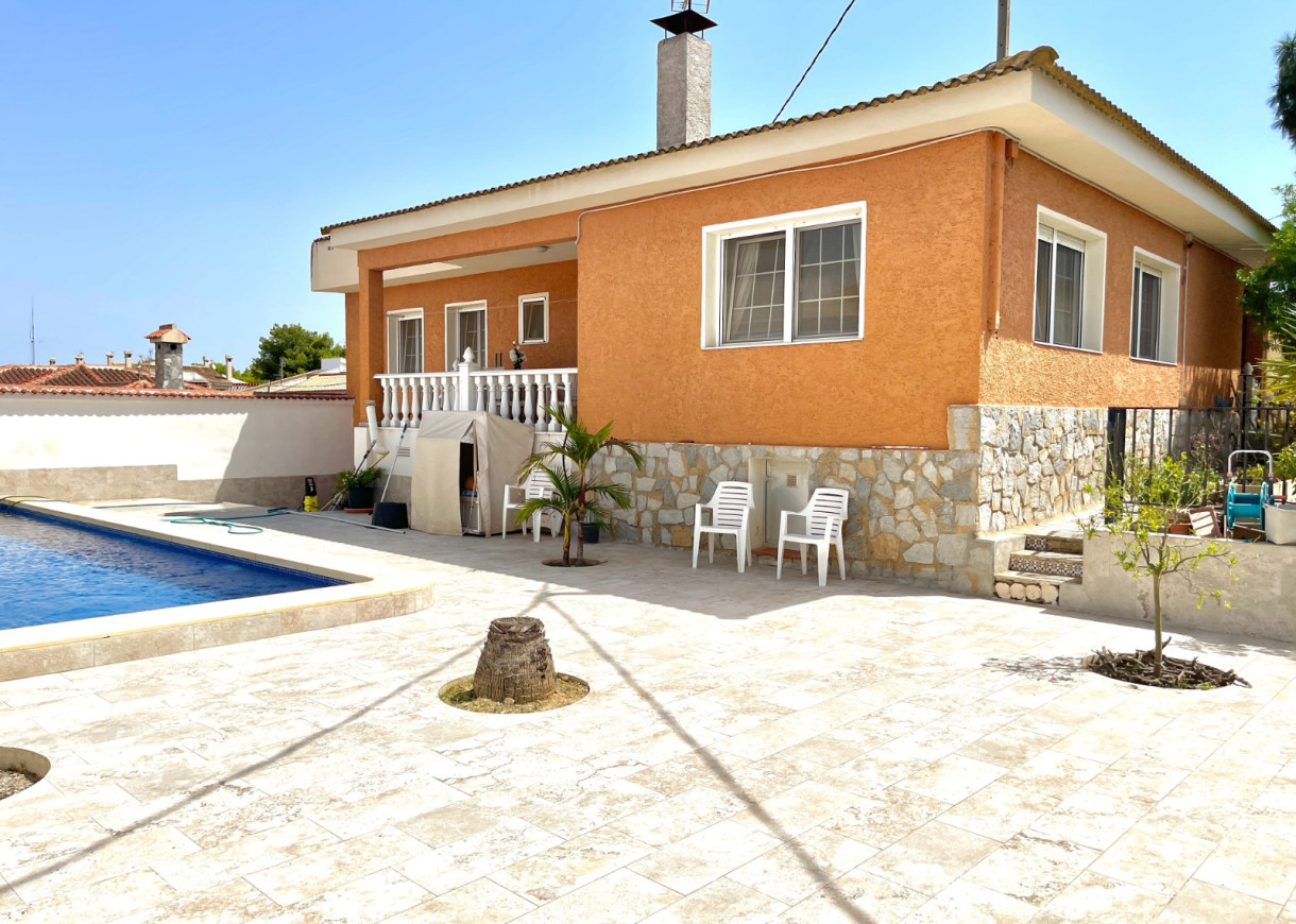 Resale - Villa - Benijofar - pueblo