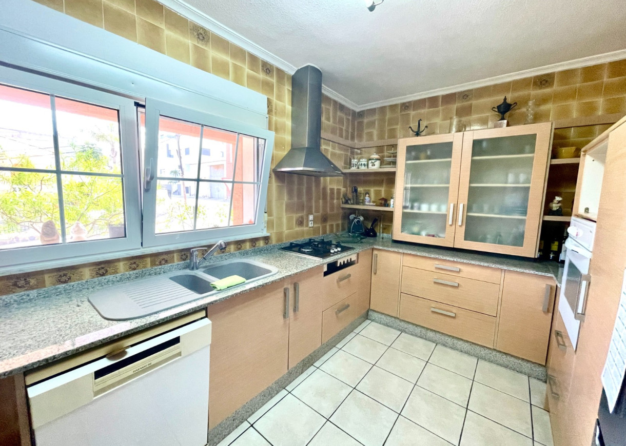 Resale - Villa - Benijofar - pueblo