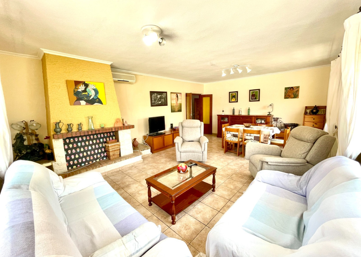 Resale - Villa - Benijofar - pueblo