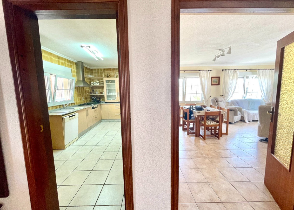 Resale - Villa - Benijofar - pueblo