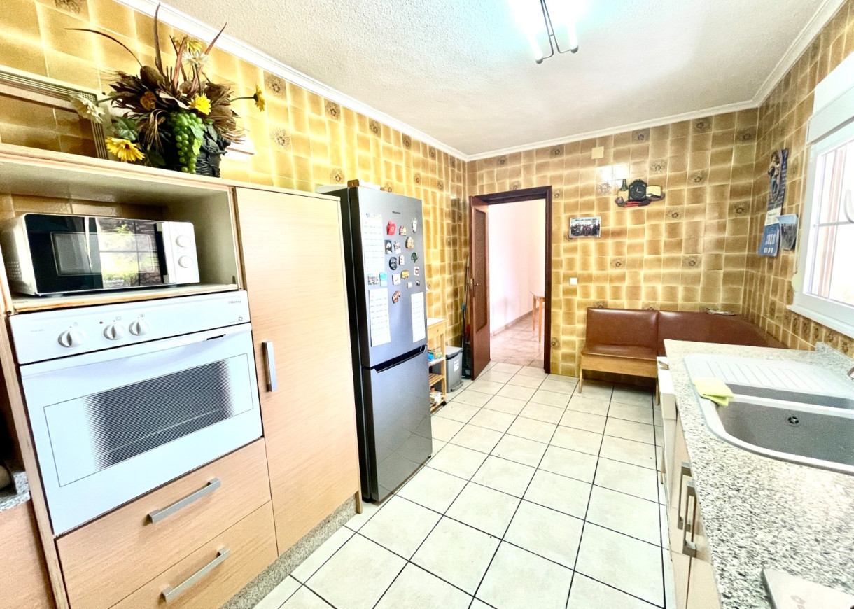 Resale - Villa - Benijofar - pueblo