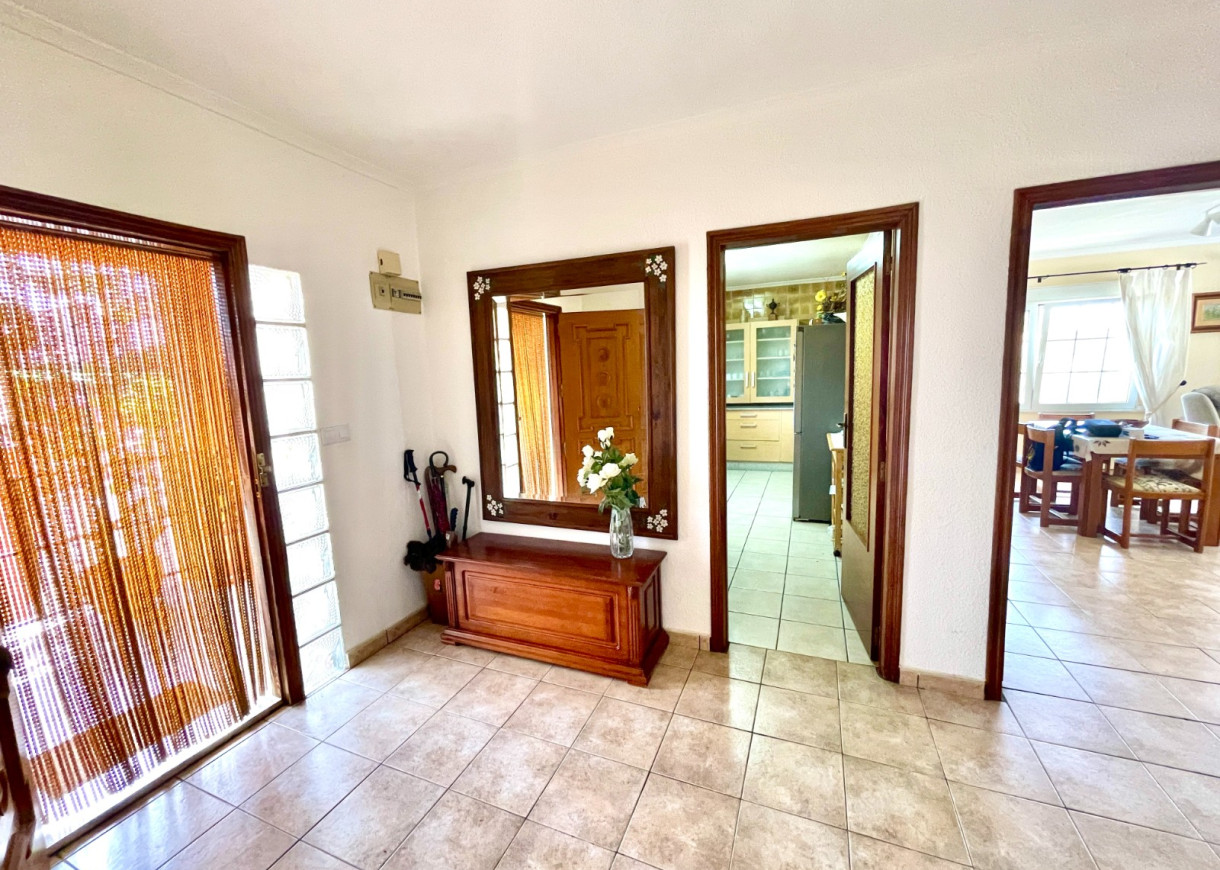 Resale - Villa - Benijofar - pueblo