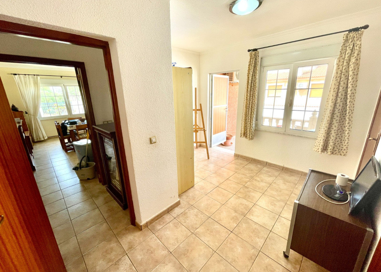 Resale - Villa - Benijofar - pueblo