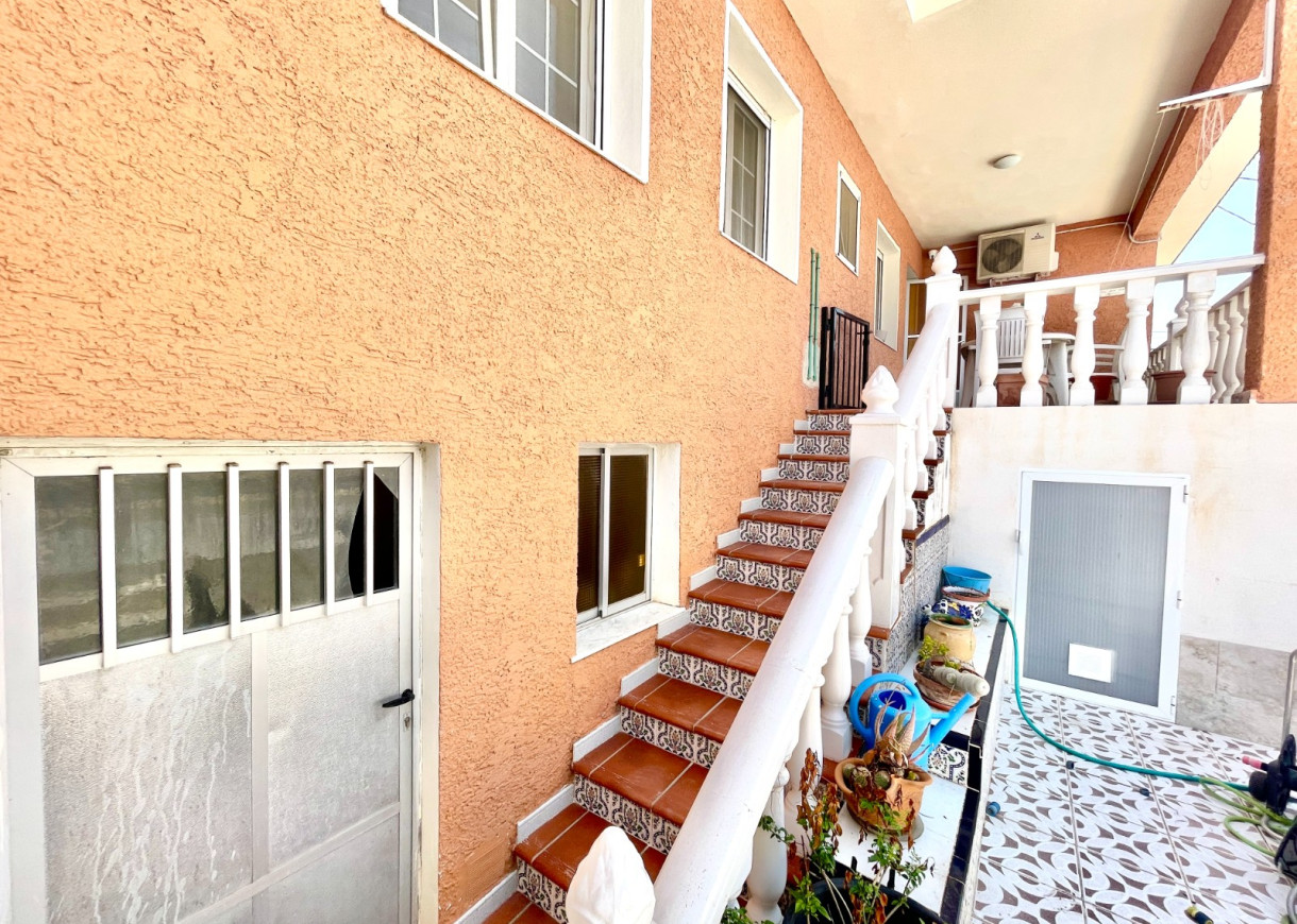Resale - Villa - Benijofar - pueblo