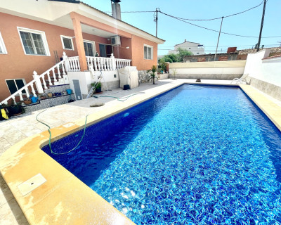 Resale - Villa - Benijofar - pueblo