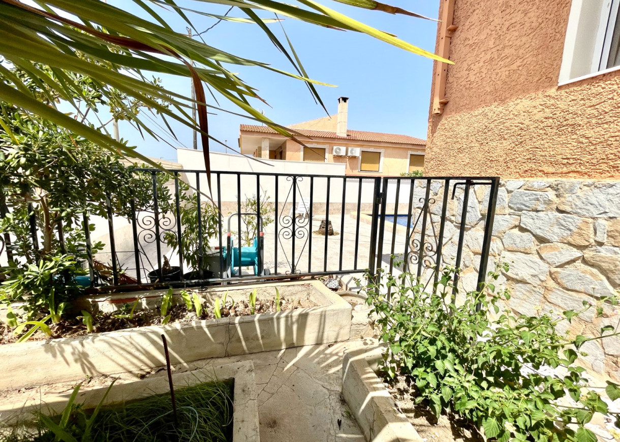 Resale - Villa - Benijofar - pueblo