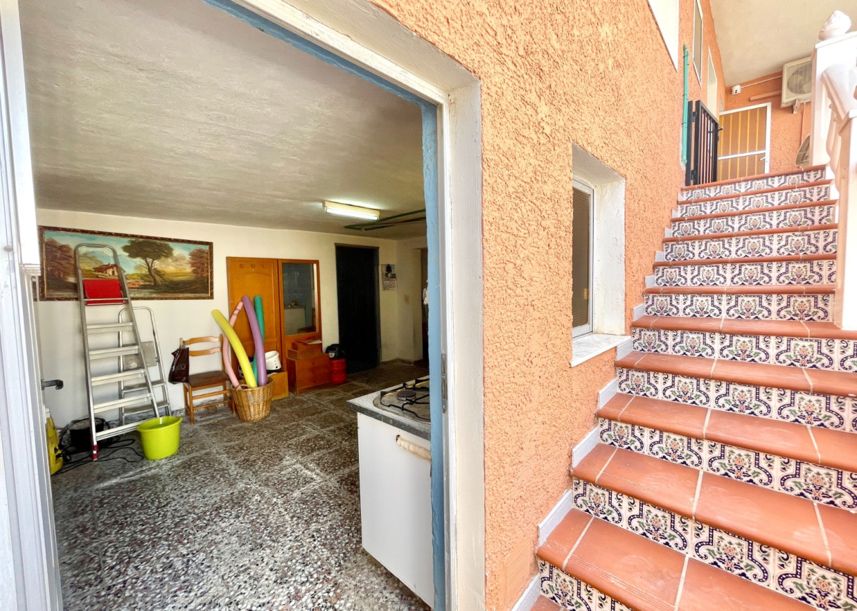 Resale - Villa - Benijofar - pueblo
