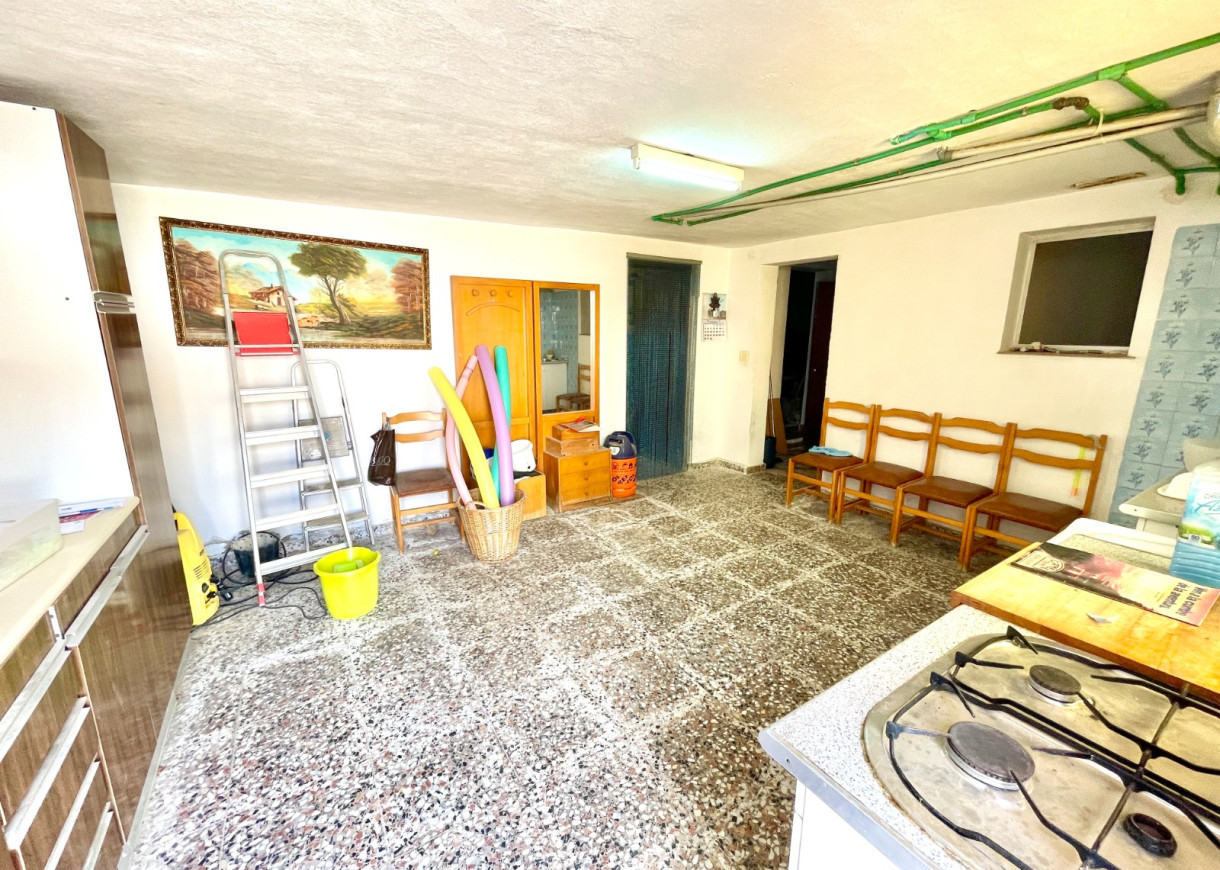 Resale - Villa - Benijofar - pueblo
