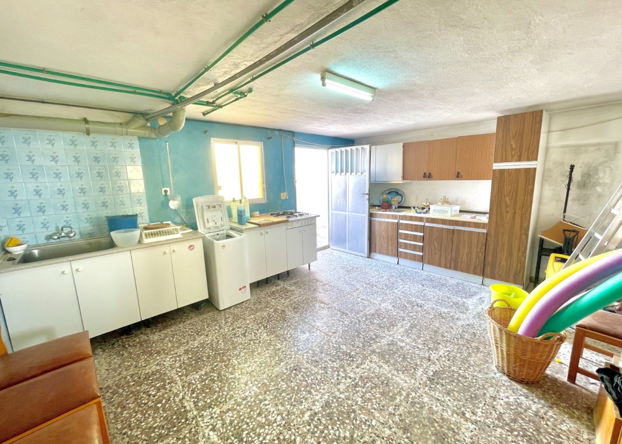 Resale - Villa - Benijofar - pueblo