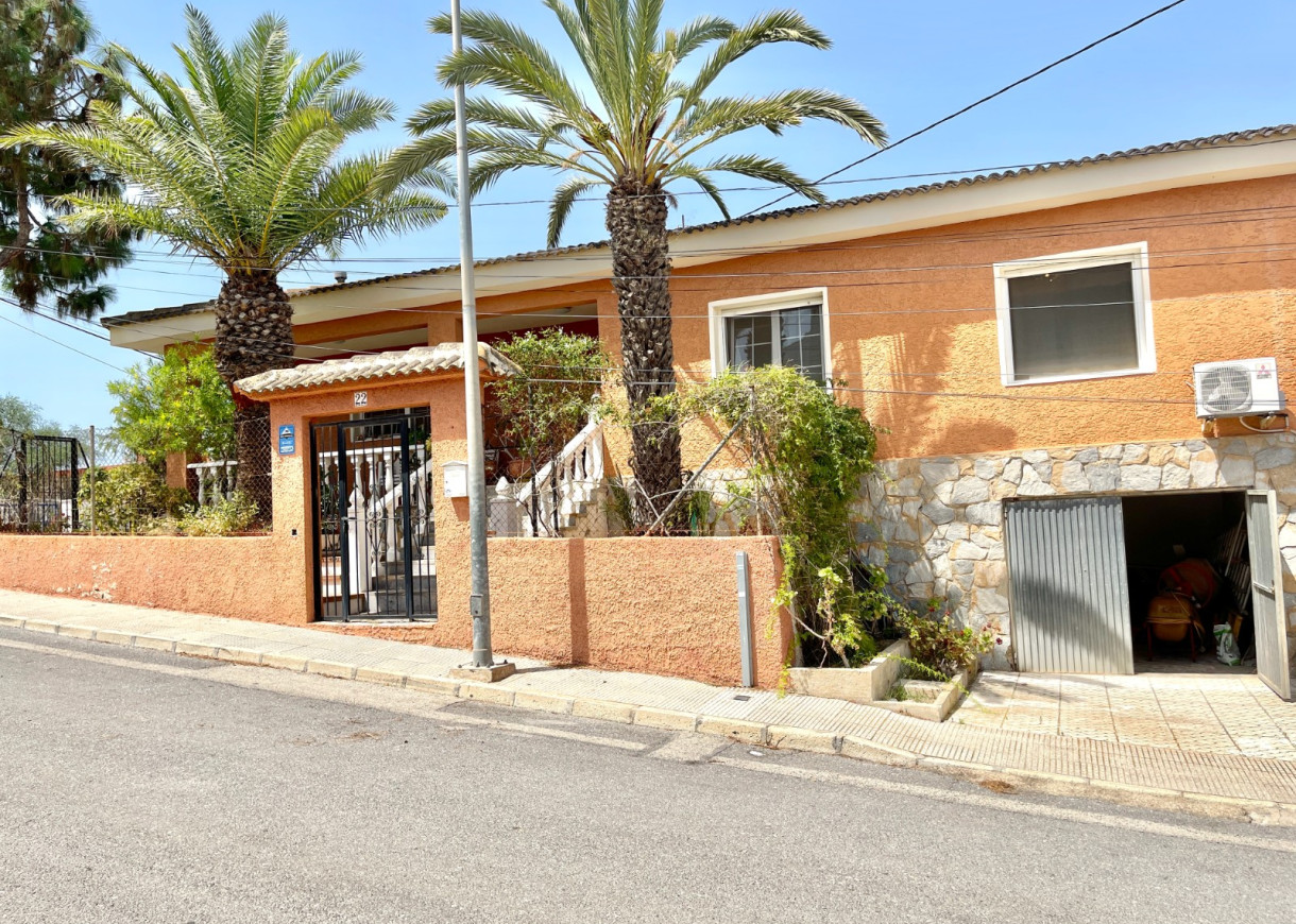 Resale - Villa - Benijofar - pueblo