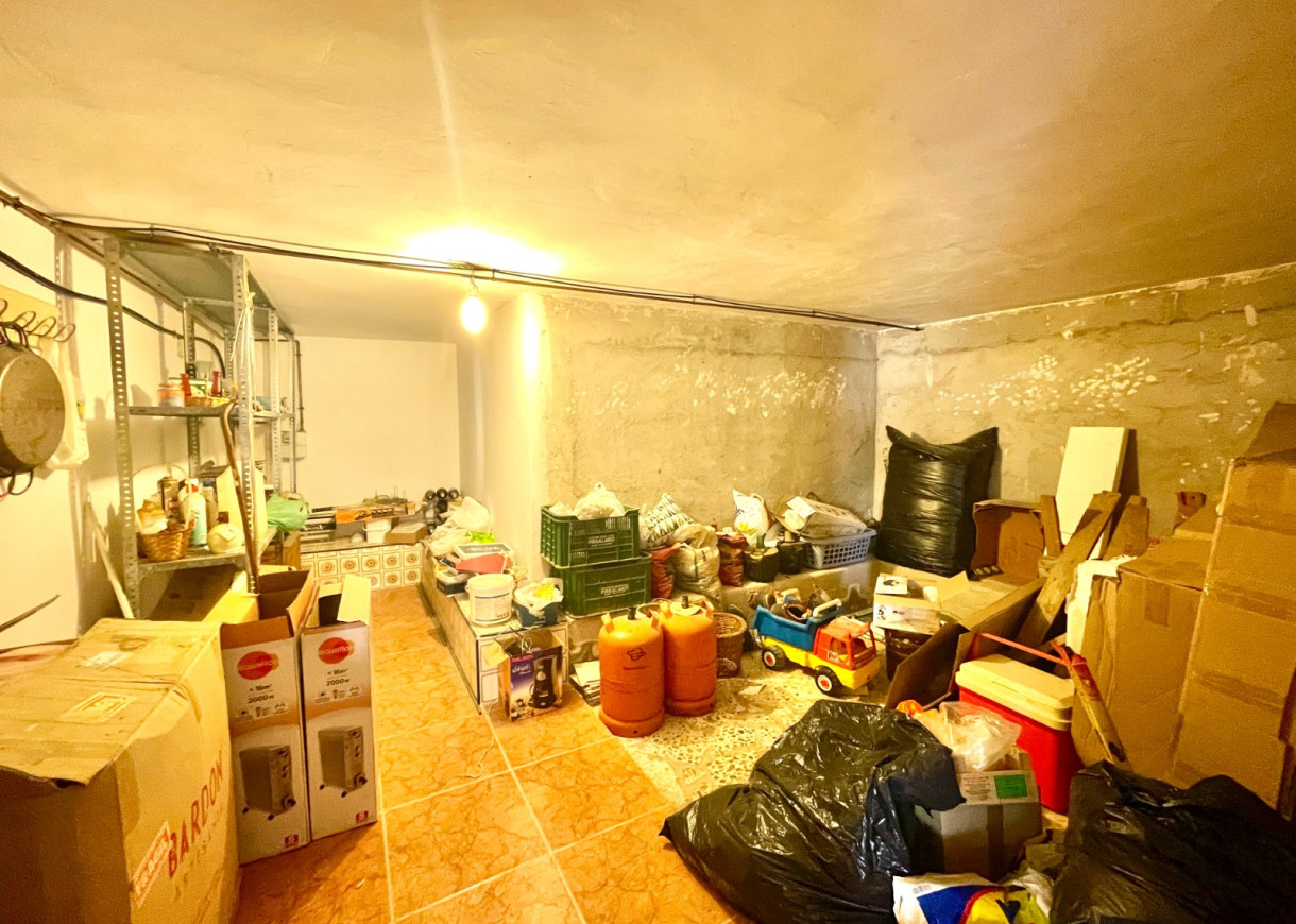 Resale - Villa - Benijofar - pueblo