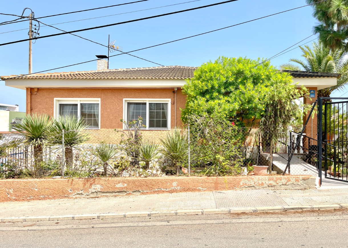 Resale - Villa - Benijofar - pueblo