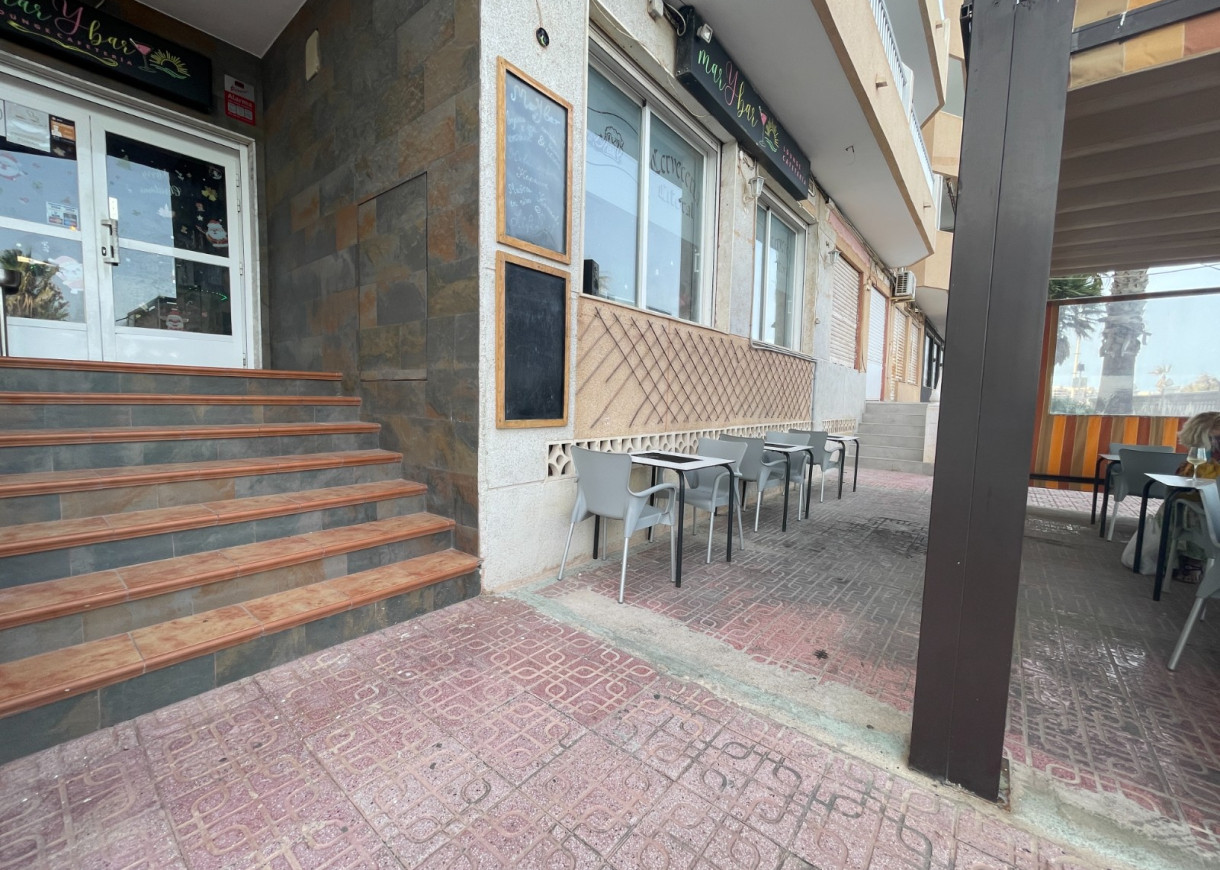 Resale - Commercial - Torrevieia - Comunidad Valenciana