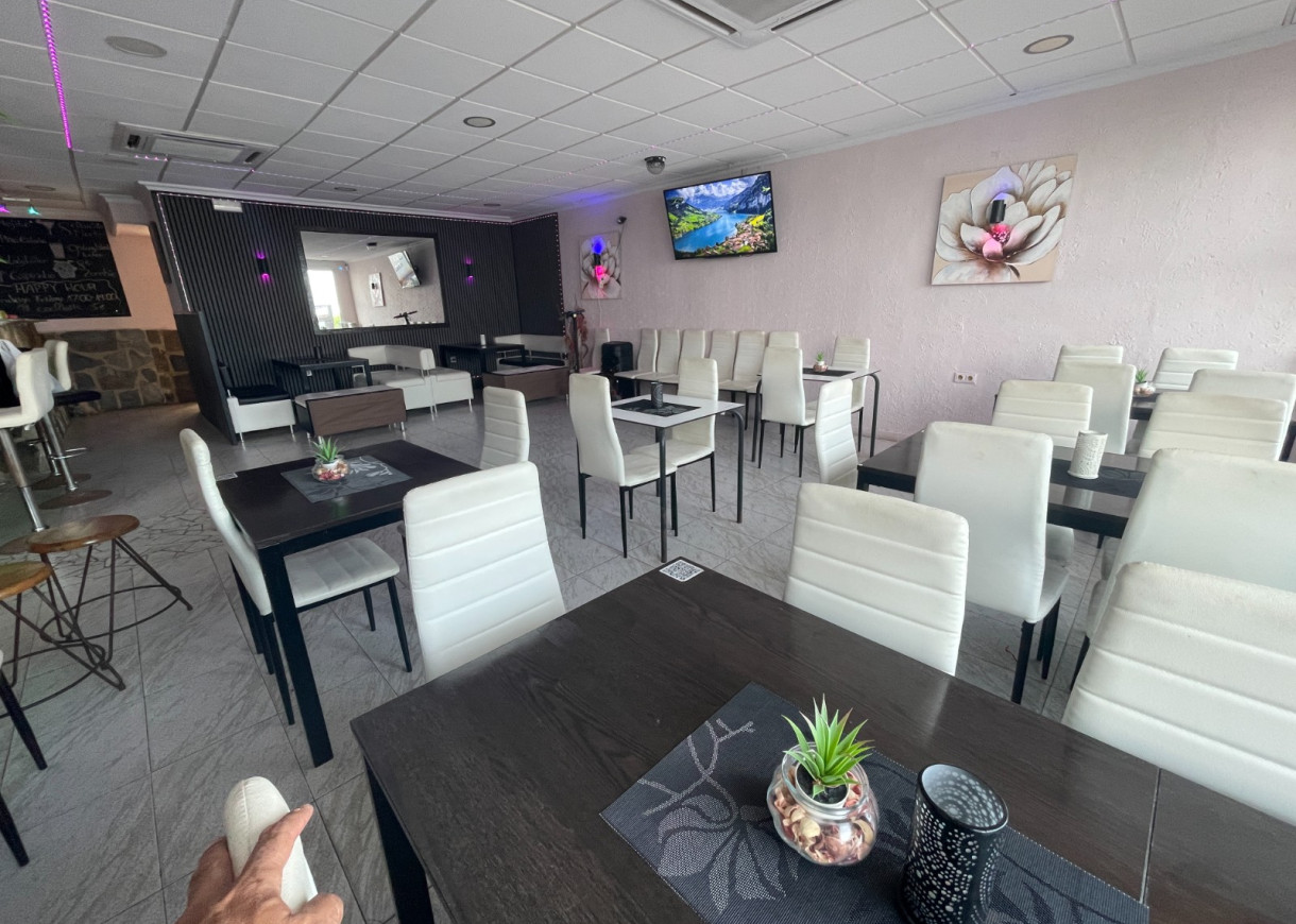 Resale - Commercial - Torrevieia - Comunidad Valenciana