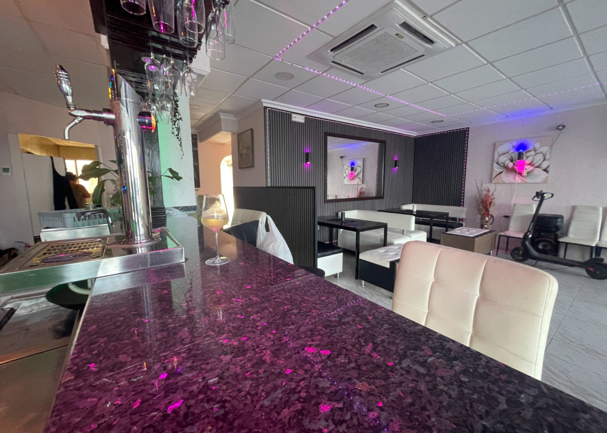 Resale - Commercial - Torrevieia - Comunidad Valenciana