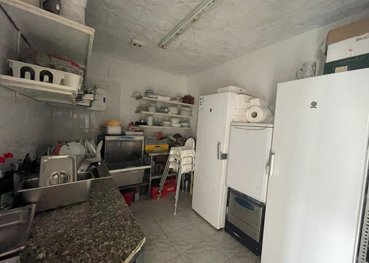 Resale - Commercial - Torrevieia - Comunidad Valenciana