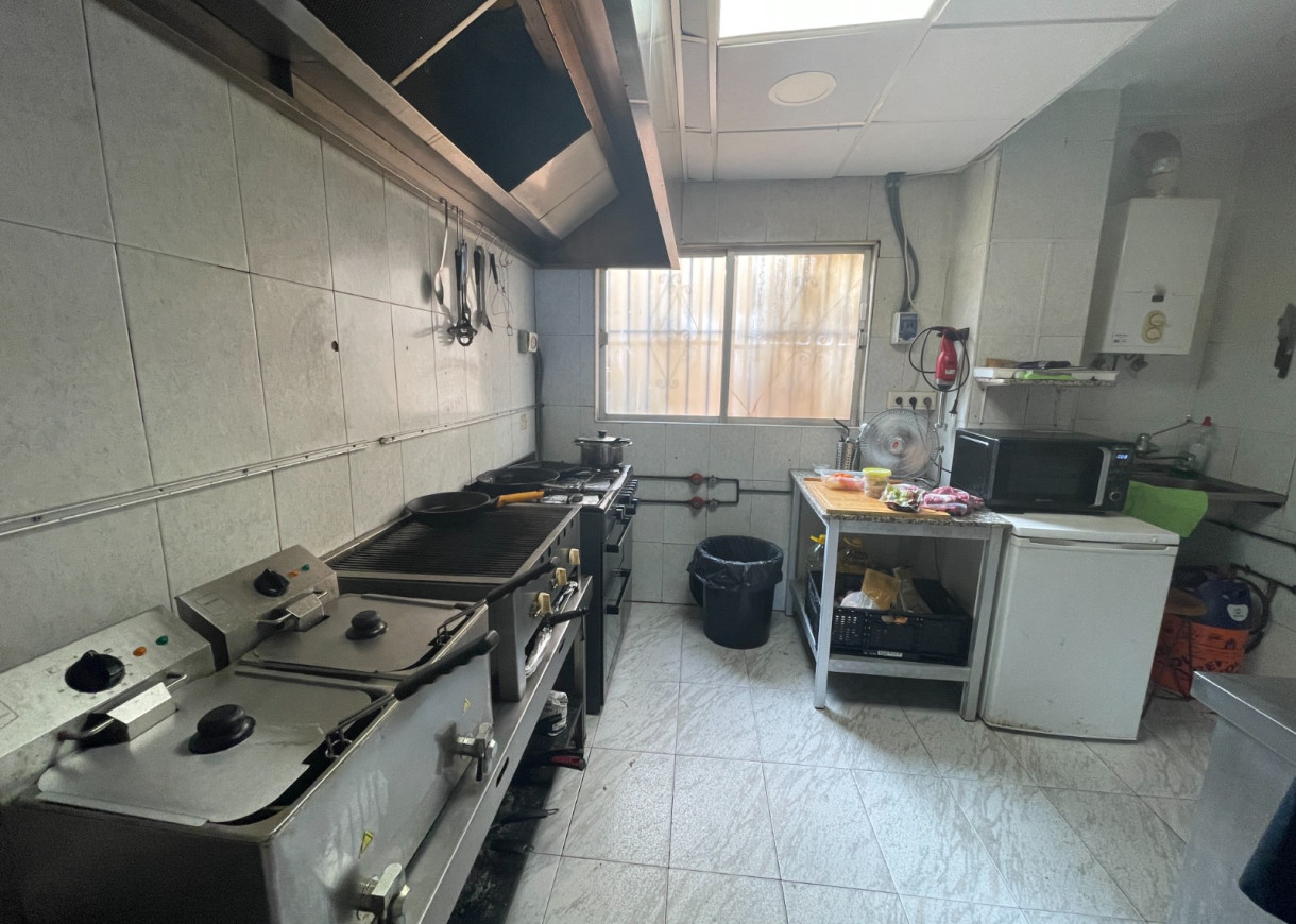Resale - Commercial - Torrevieia - Comunidad Valenciana
