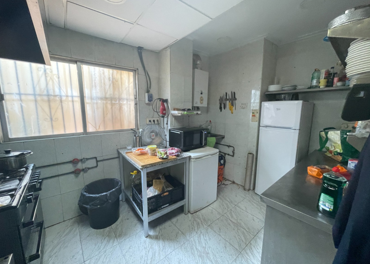 Resale - Commercial - Torrevieia - Comunidad Valenciana
